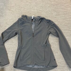lululemon athletica Gray Jacket